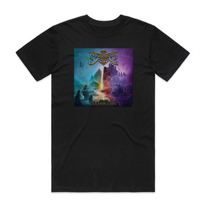 Memories of Old The Zeramin Game Album Cover T-Shirt Black Memories of Old The Zeramin Game Album Cover T-Shirt Black