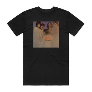 Man Revelation Album Cover T-Shirt Black Man Revelation Album Cover T-Shirt Black