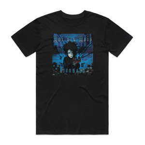 Moi dix Mois Dixanadu Album Cover T-Shirt Black Moi dix Mois Dixanadu Album Cover T-Shirt Black
