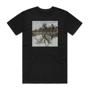 Morgan Page Elevate Album Cover T-Shirt Black Morgan Page Elevate Album Cover T-Shirt Black