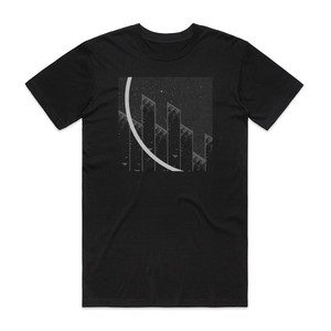 Mythic Sunship Celestial Disturbance Album Cover T-Shirt Black Mythic Sunship Celestial Disturbance Album Cover T-Shirt Black