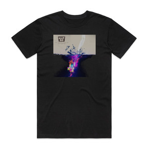 Mat Zo Only For You Album Cover T-Shirt Black