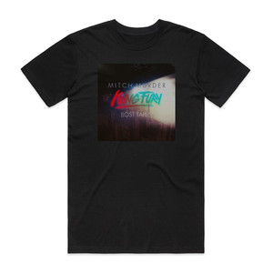 Mitch Murder Kung Fury Lost Tapes Album Cover T-Shirt Black Mitch Murder Kung Fury Lost Tapes Album Cover T-Shirt Black