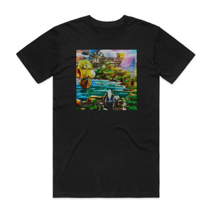 Melodius Deite Episode I Dream On Album Cover T-Shirt Black Melodius Deite Episode I Dream On Album Cover T-Shirt Black