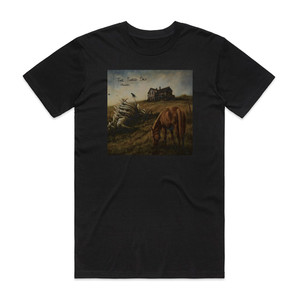 Marbin The Third Set Album Cover T-Shirt Black Marbin The Third Set Album Cover T-Shirt Black