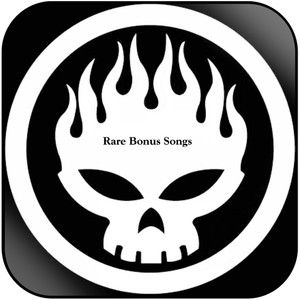 The Offspring Rare Bonus Songs-1 Album Cover Sticker The Offspring Rare Bonus Songs-1 Album Cover Sticker