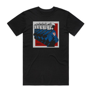 MDC Millions Of Dead Cops Album Cover T-Shirt Black MDC Millions Of Dead Cops Album Cover T-Shirt Black