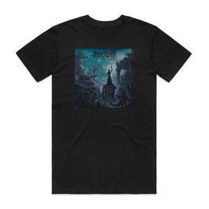 Memoriam To The End Album Cover T-Shirt Black Memoriam To The End Album Cover T-Shirt Black