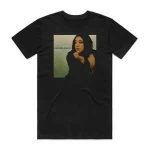 Michelle Branch Breathe 1 Album Cover T-Shirt Black Michelle Branch Breathe 1 Album Cover T-Shirt Black