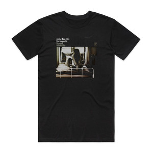 Michelle Branch Loud Music Album Cover T-Shirt Black Michelle Branch Loud Music Album Cover T-Shirt Black