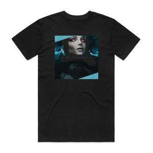 Machinae Supremacy Fury Album Cover T-Shirt Black Machinae Supremacy Fury Album Cover T-Shirt Black