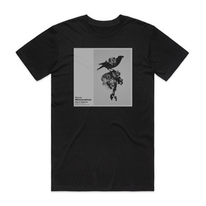 Mujuice Metamorphosis Album Cover T-Shirt Black Mujuice Metamorphosis Album Cover T-Shirt Black