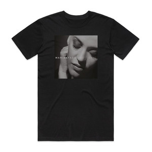 Mariza Fado Tradicional Album Cover T-Shirt Black