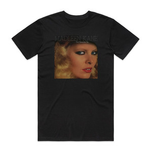 Madleen Kane Dont Wanna Lose You Album Cover T-Shirt Black
