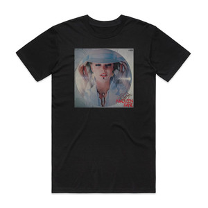 Madleen Kane Cheri Album Cover T-Shirt Black Madleen Kane Cheri Album Cover T-Shirt Black