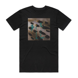 Mark Isham Castalia Album Cover T-Shirt Black