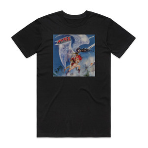 Mass War Law Album Cover T-Shirt Black Mass War Law Album Cover T-Shirt Black