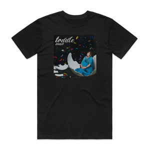 mao Toddle Album Cover T-Shirt Black mao Toddle Album Cover T-Shirt Black