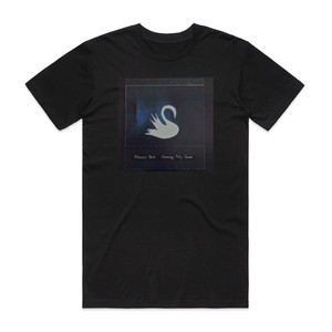 Mazzy Star Among My Swan Album Cover T-Shirt Black Mazzy Star Among My Swan Album Cover T-Shirt Black