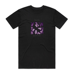Mazzy Star Seasons Of Your Day Album Cover T-Shirt Black Mazzy Star Seasons Of Your Day Album Cover T-Shirt Black