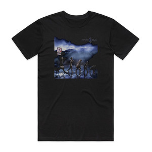 Minds Eye Walking On H20 Album Cover T-Shirt Black