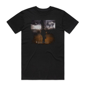 Minds Eye A Gentlemans Hurricane Album Cover T-Shirt Black Minds Eye A Gentlemans Hurricane Album Cover T-Shirt Black