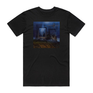 Minds Eye A Work Of Art Album Cover T-Shirt Black Minds Eye A Work Of Art Album Cover T-Shirt Black