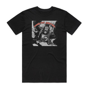 Mosh Pit Justice Mosh Pit Justice Album Cover T-Shirt Black Mosh Pit Justice Mosh Pit Justice Album Cover T-Shirt Black