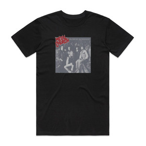 Metal Church Blessing In Disguise Album Cover T-Shirt Black