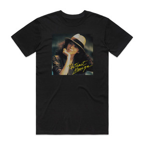 Mariya Takeuchi Portrait Mariage Album Cover T-Shirt Black Mariya Takeuchi Portrait Mariage Album Cover T-Shirt Black