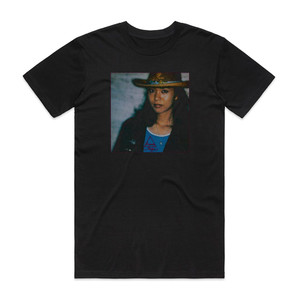 Mariya Takeuchi Beginning Album Cover T-Shirt Black
