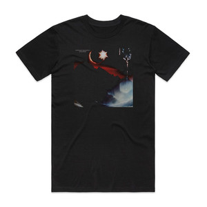 Michael Garrison Eclipse Album Cover T-Shirt Black