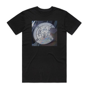 Mechatok Good Luck Album Cover T-Shirt Black Mechatok Good Luck Album Cover T-Shirt Black
