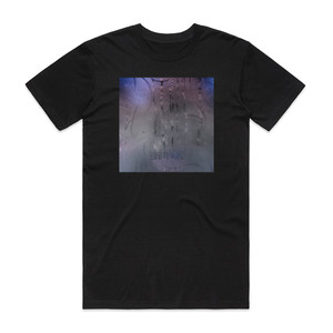 Mechatok See Thru Album Cover T-Shirt Black Mechatok See Thru Album Cover T-Shirt Black
