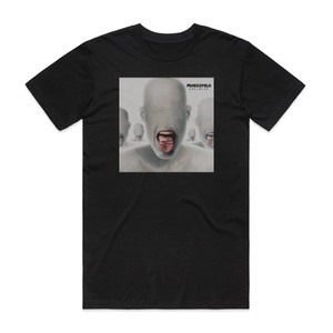 Maerzfeld Ungleich Album Cover T-Shirt Black Maerzfeld Ungleich Album Cover T-Shirt Black