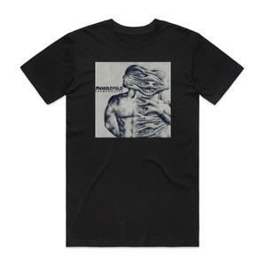 Maerzfeld Fremdkrper Album Cover T-Shirt Black Maerzfeld Fremdkrper Album Cover T-Shirt Black
