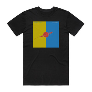 Michael Cretu Legionre Album Cover T-Shirt Black Michael Cretu Legionre Album Cover T-Shirt Black