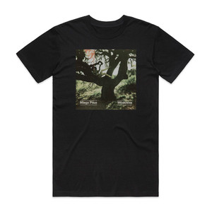 Margo Price Weakness Album Cover T-Shirt Black