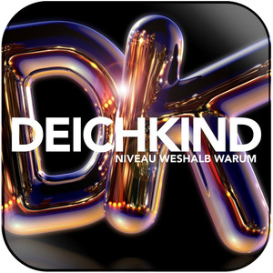 Deichkind Niveau Weshalb Warum Album Cover Sticker
