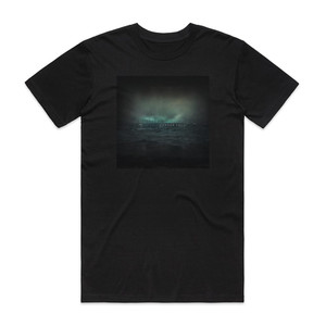 Marianas Rest Horror Vacui Album Cover T-Shirt Black Marianas Rest Horror Vacui Album Cover T-Shirt Black