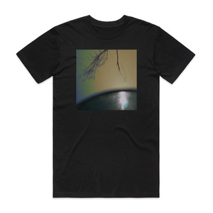Mike VanPortfleet Beyond The Horizon Line Album Cover T-Shirt Black Mike VanPortfleet Beyond The Horizon Line Album Cover T-Shirt Black