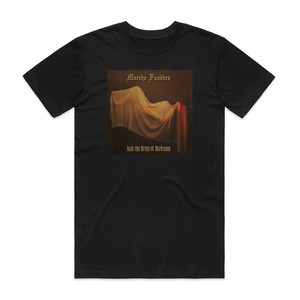 Marche Funebre Into The Arms Of Darkness Album Cover T-Shirt Black Marche Funebre Into The Arms Of Darkness Album Cover T-Shirt Black