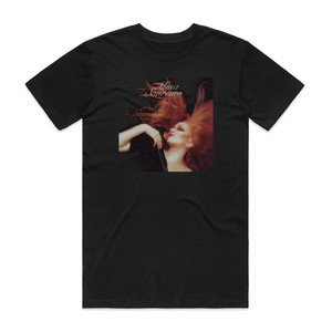 Mina Sanremo Album Cover T-Shirt Black Mina Sanremo Album Cover T-Shirt Black