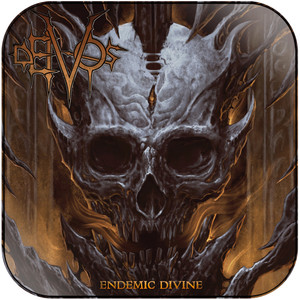 Deivos Endemic Divine Album Cover Sticker Deivos Endemic Divine Album Cover Sticker
