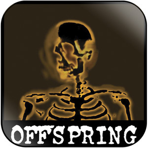 The Offspring Smash-4 Album Cover Sticker The Offspring Smash-4 Album Cover Sticker