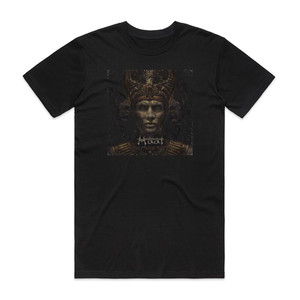 Maat As We Create The Hope From Above 1 Album Cover T-Shirt Black