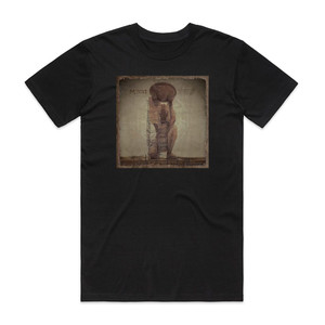 Maat Monuments Will Enslave Album Cover T-Shirt Black