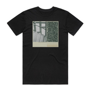 Mothers When You Walk A Long Distance You Are Tired Album Cover T-Shirt Black Mothers When You Walk A Long Distance You Are Tired Album Cover T-Shirt Black