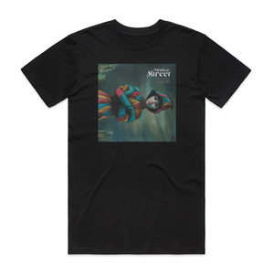 Matthew Sweet Tomorrow Forever Album Cover T-Shirt Black Matthew Sweet Tomorrow Forever Album Cover T-Shirt Black