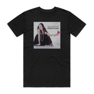 Macbeth Superangelic Hate Bringers Album Cover T-Shirt Black Macbeth Superangelic Hate Bringers Album Cover T-Shirt Black